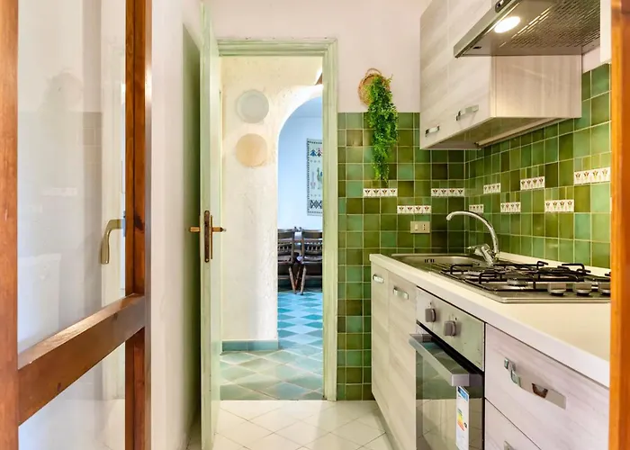 5 Beds With Fenced Garden In Marinella Just 300 Mt From The Sea *